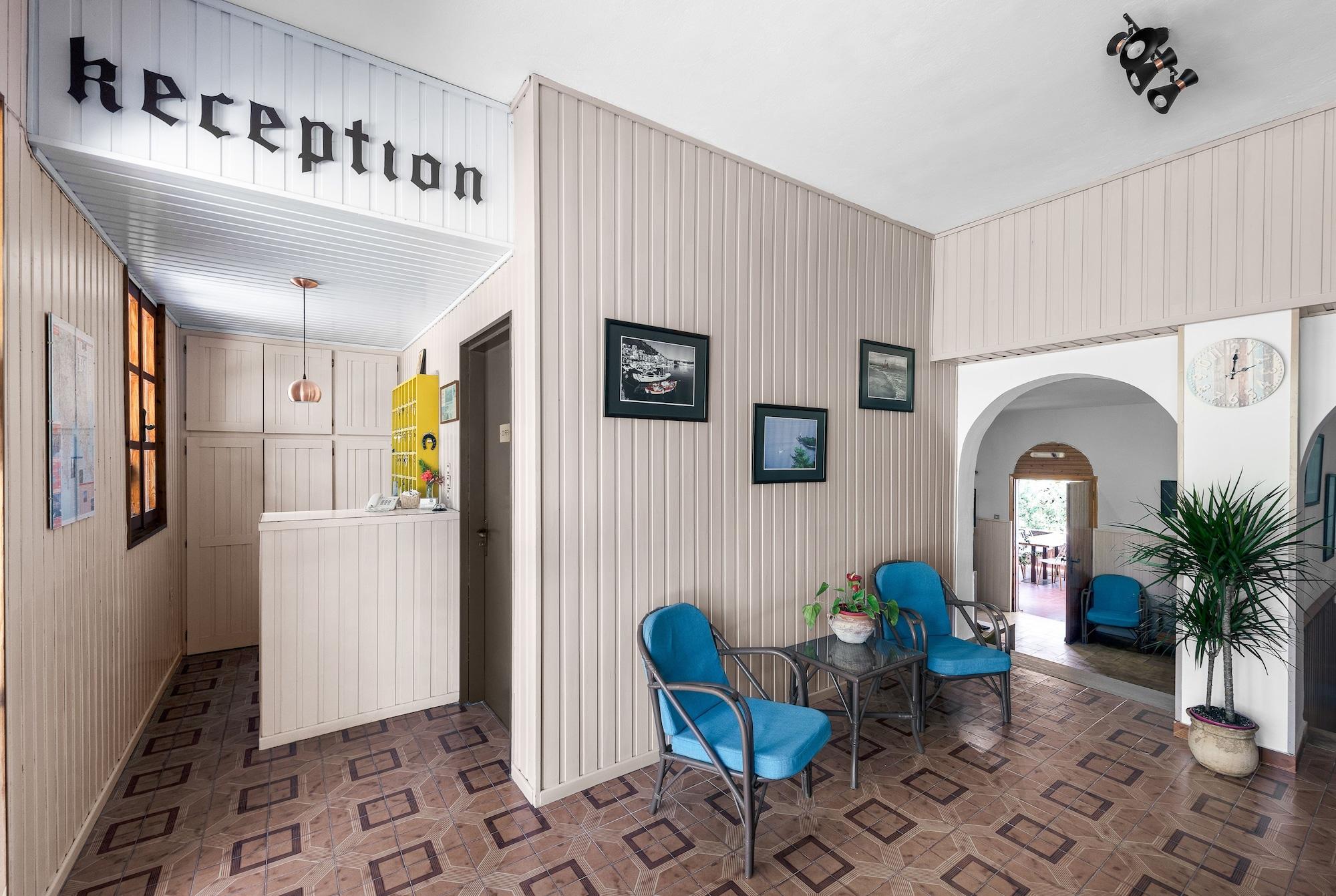 Vista Lobby Cavo Grosso