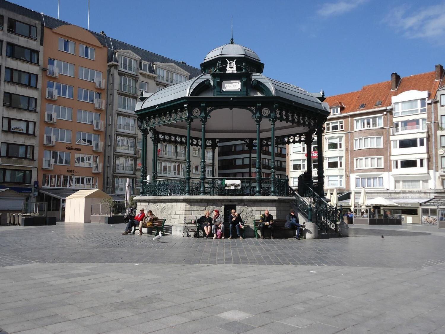 Vista Exterior Hotel Princess