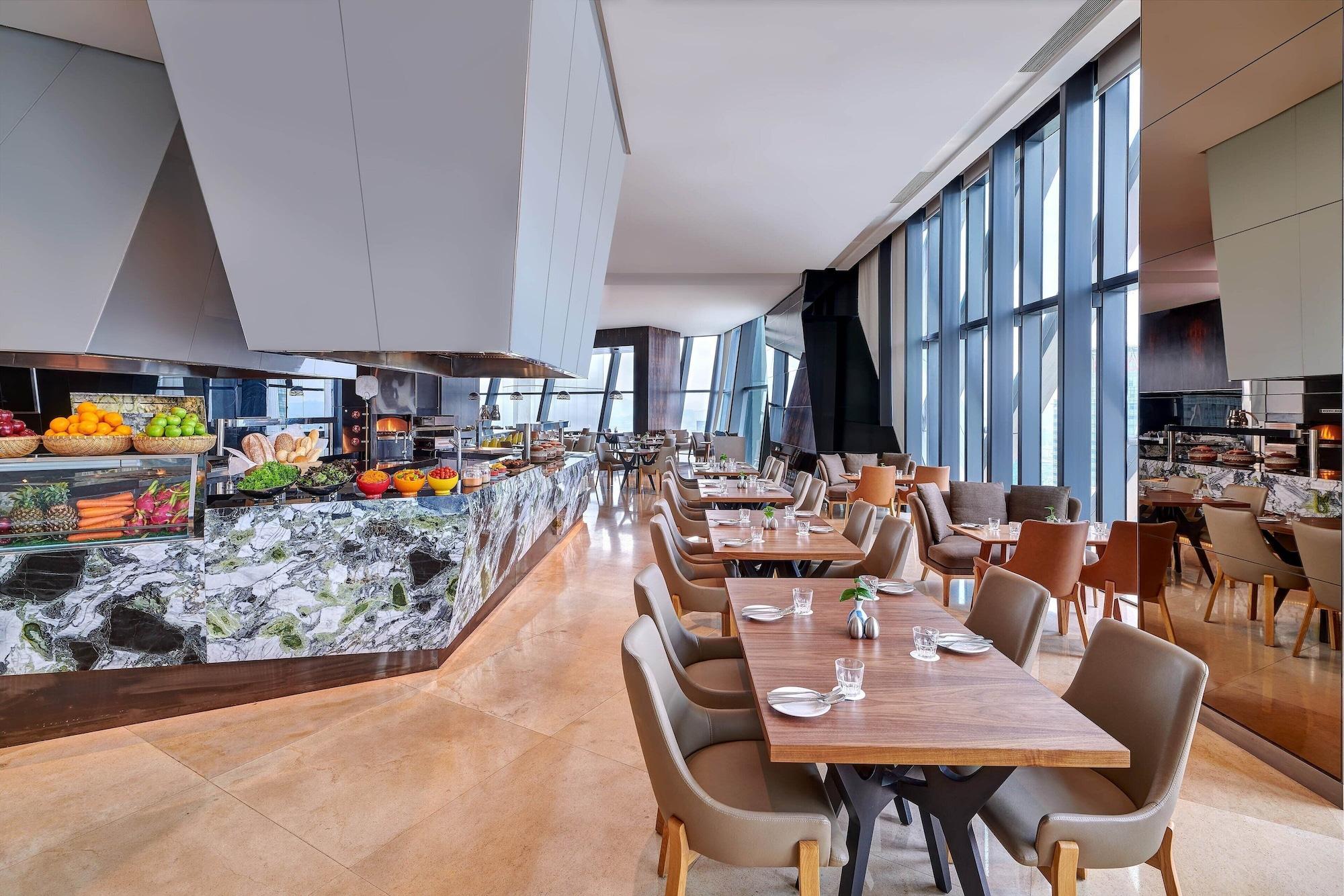 Restaurant Element Kuala Lumpur