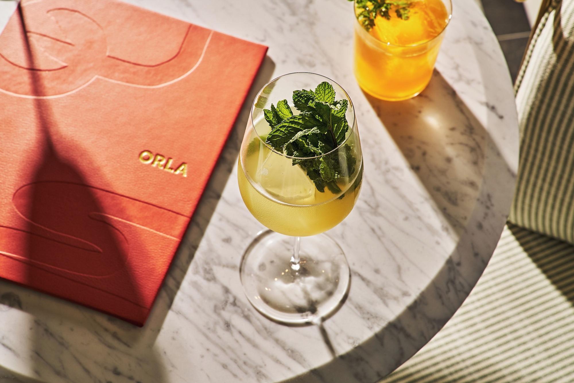 Restaurant Regent Santa Monica Beach