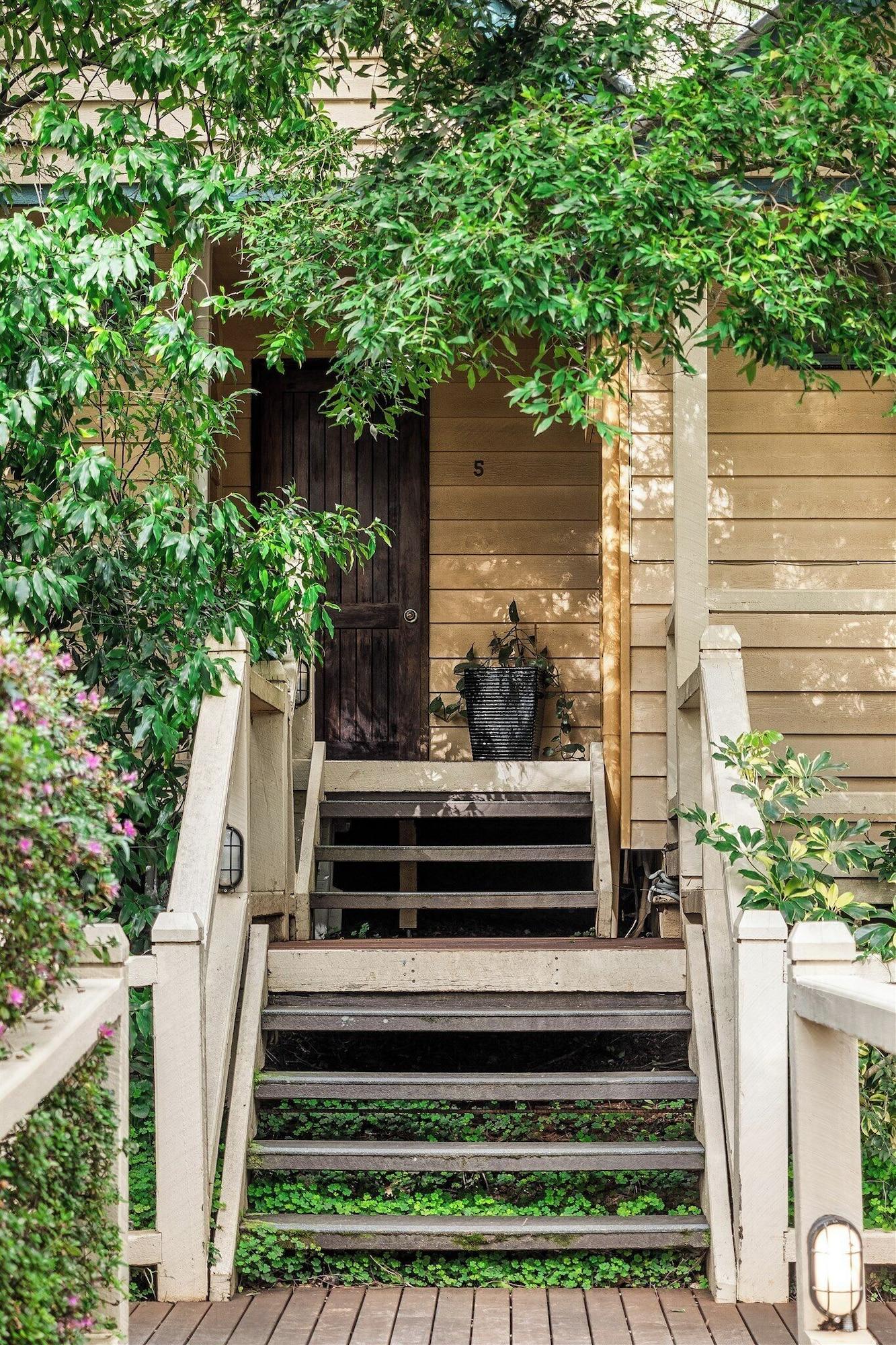 Vista Exterior Heritage Trail Lodge Margaret River