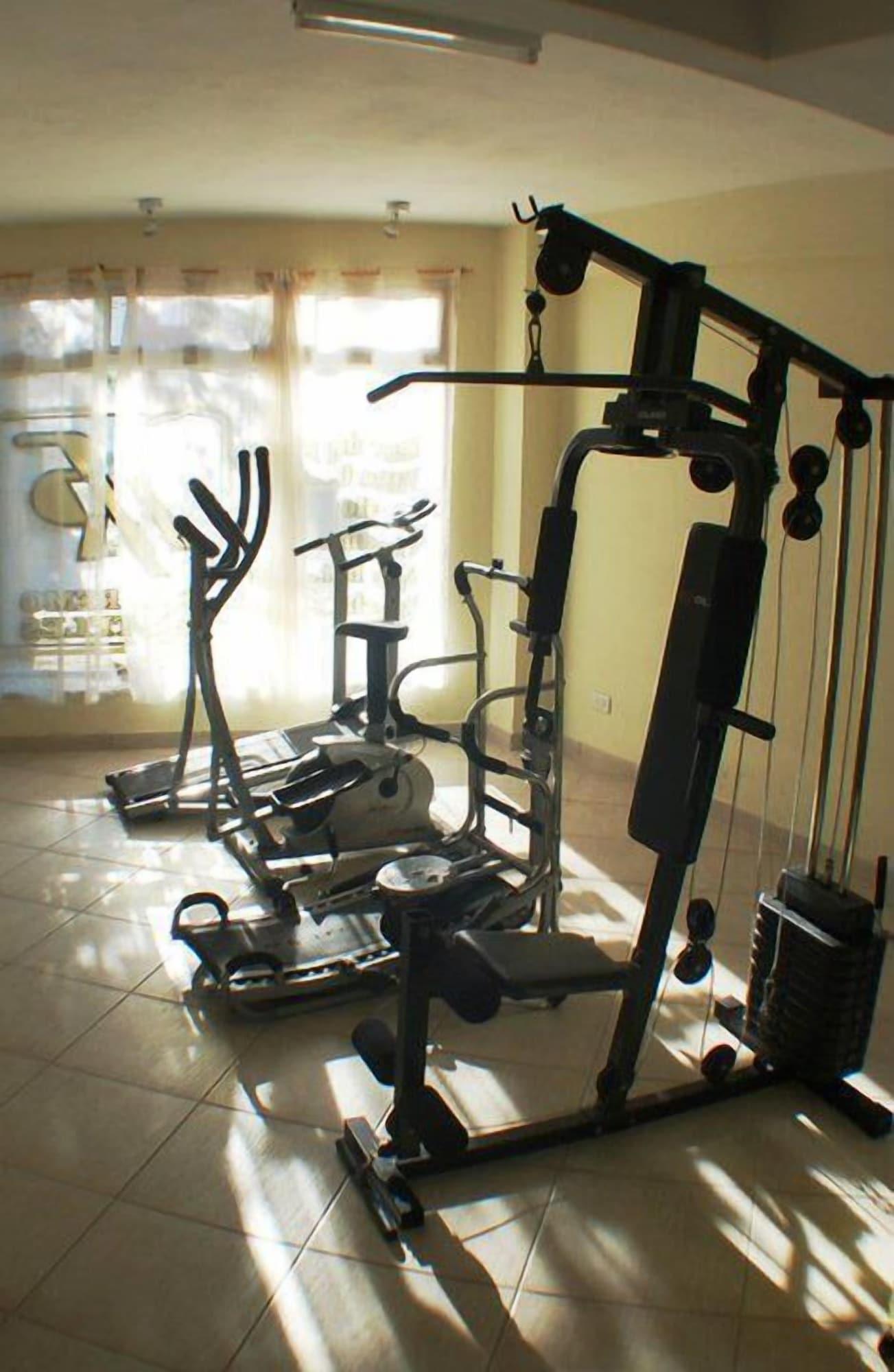 Gimnasio San Remo Park Hotel