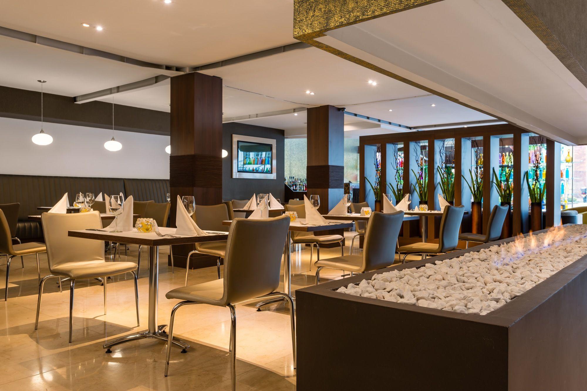 Restaurant Hotel Lugano Suites