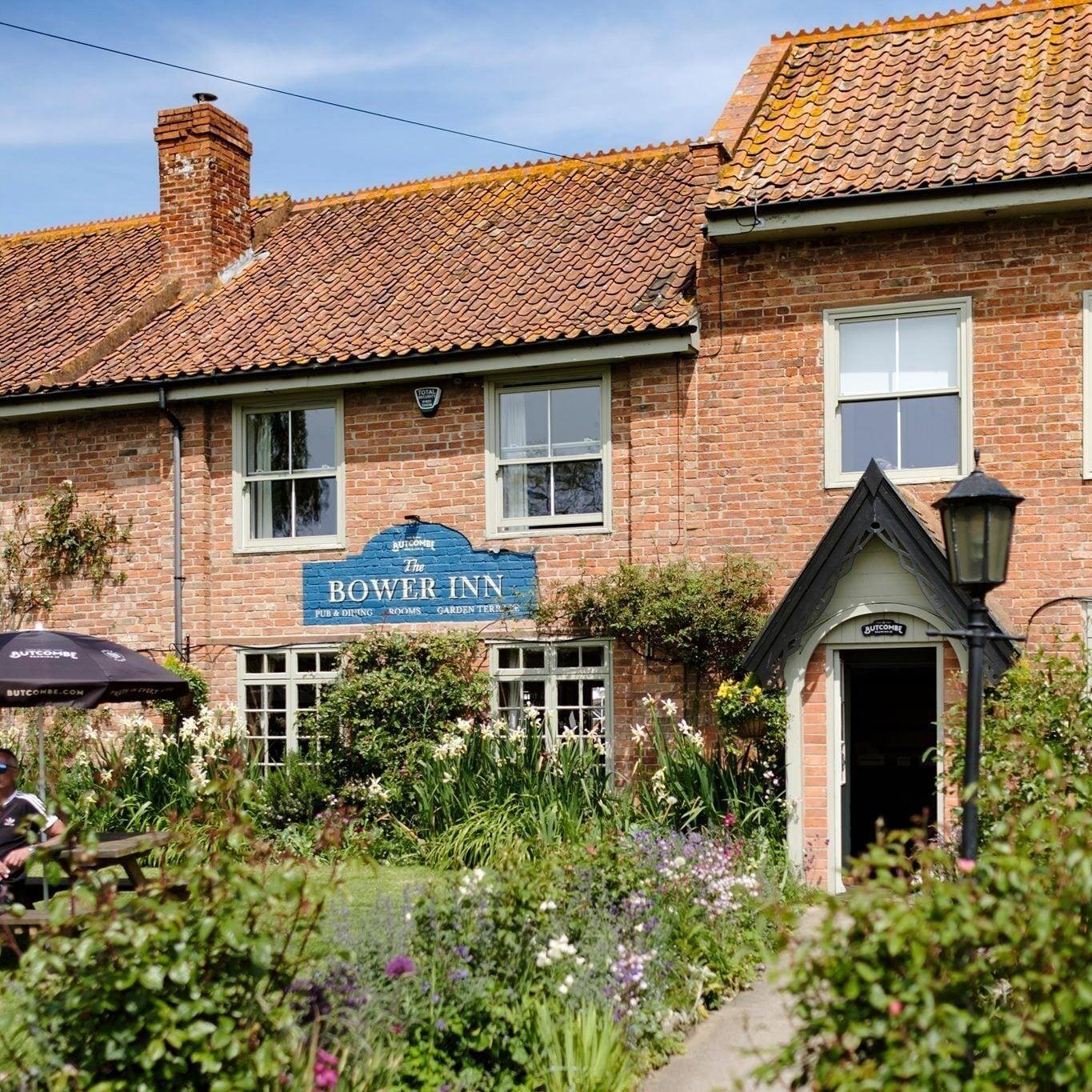 Vista Exterior The Bower Inn