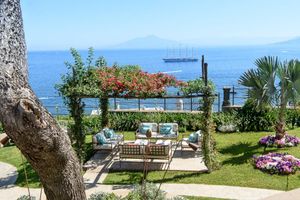 Alojamiento - Villa Marina Capri