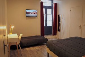 Alquiler Vacacional - "La Côte de l'Or", fully-equipped gîte for 4 to 6 people; plus swimming pool, whirlpool...