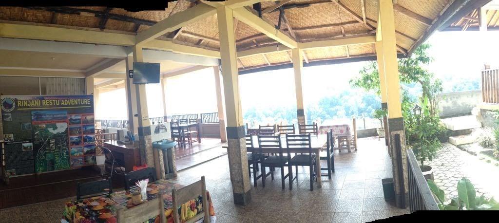 Restaurant Restu By View Hotel