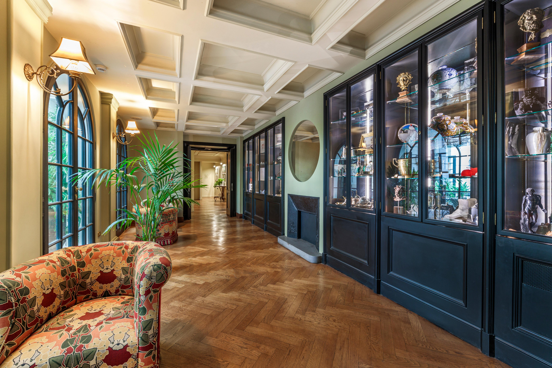 Vista Lobby Hotel Locarno