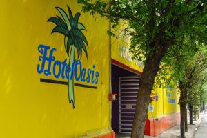 Alojamiento - OYO Hotel Oasis