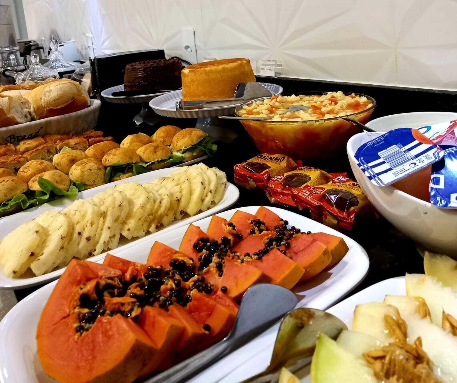 Restaurant Hotel Petaluma Piumhi