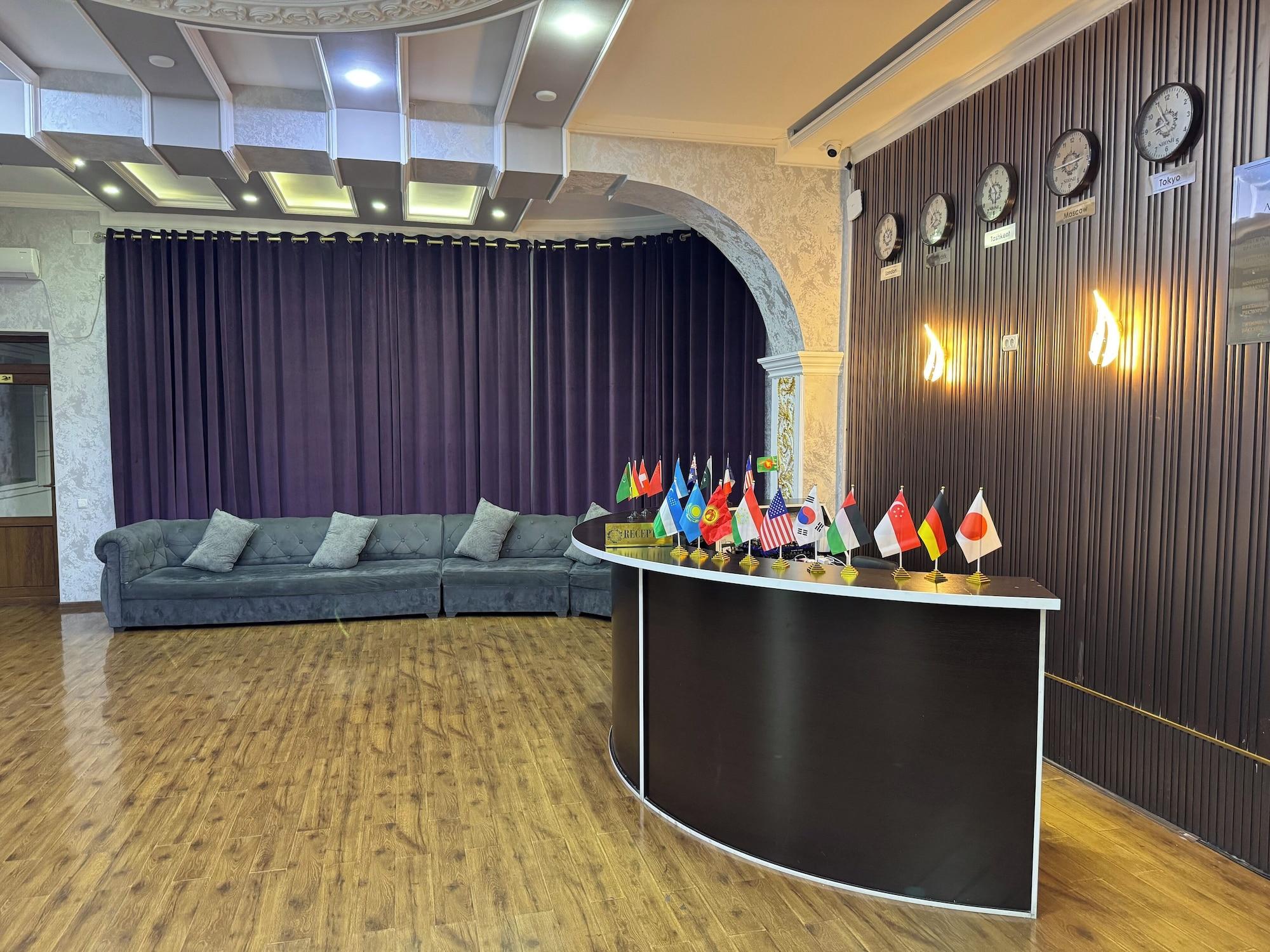 Vista Lobby Al Arda Avenue