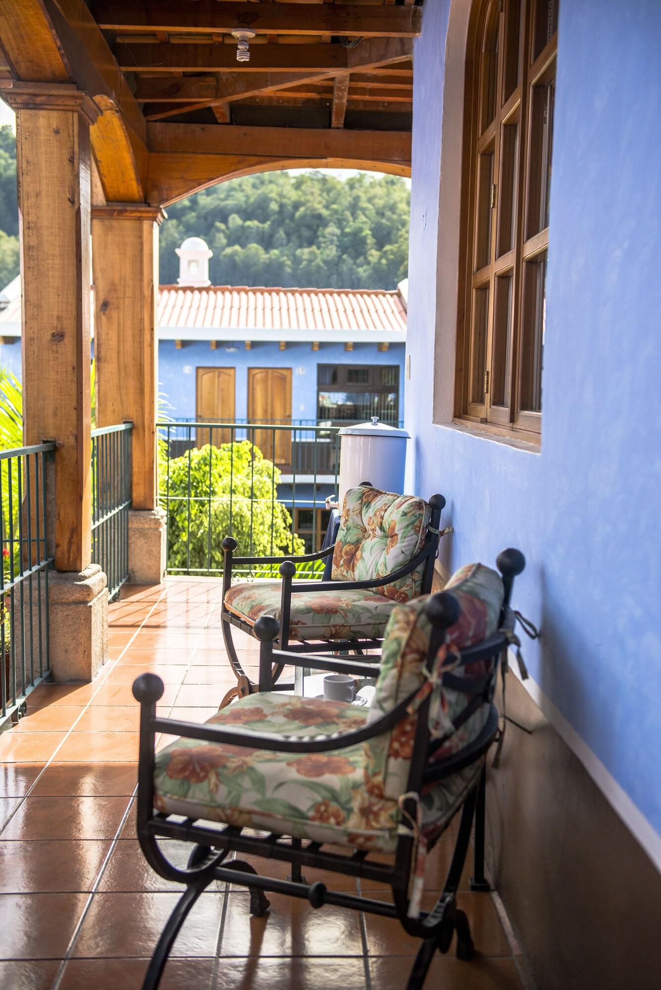 Varios Hotel Casa de las Fuentes