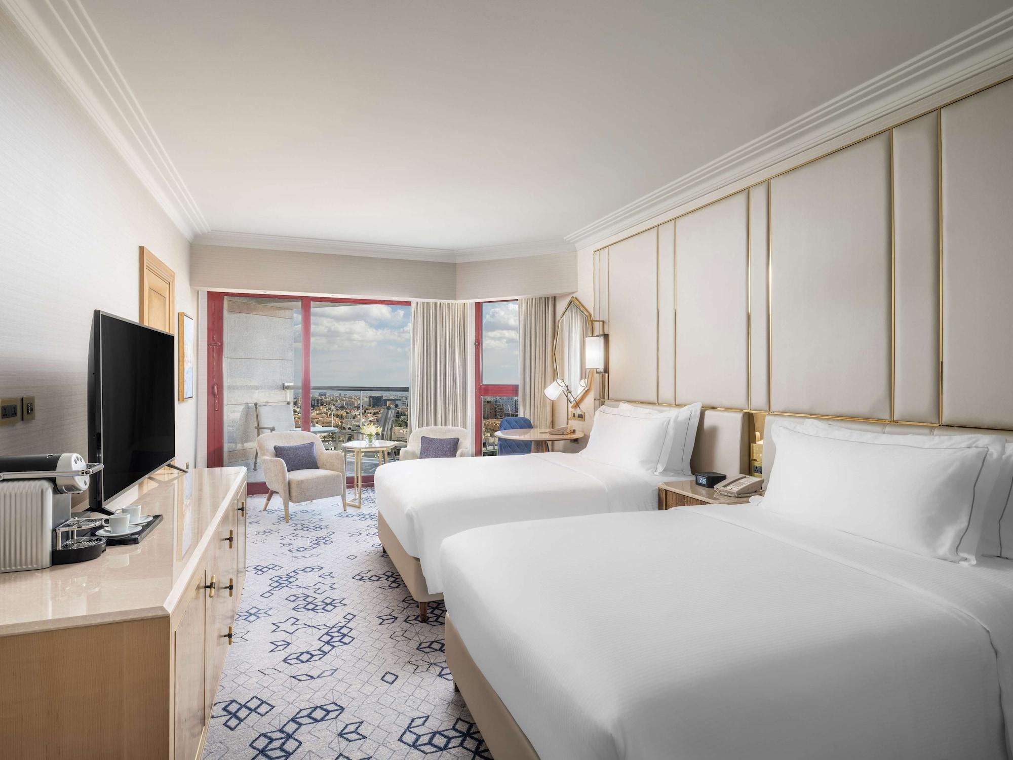Habitación Jeddah Hilton