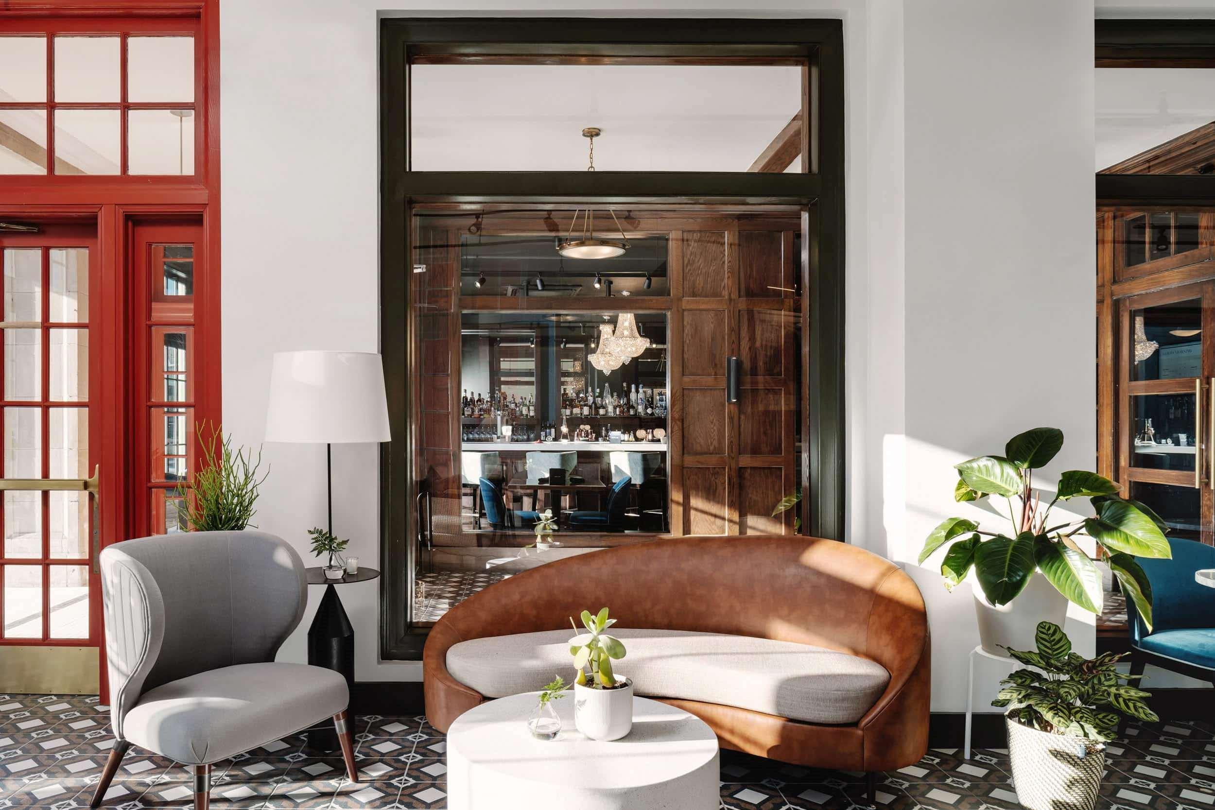 Restaurant Hotel Morgan a Wyndham Hotel