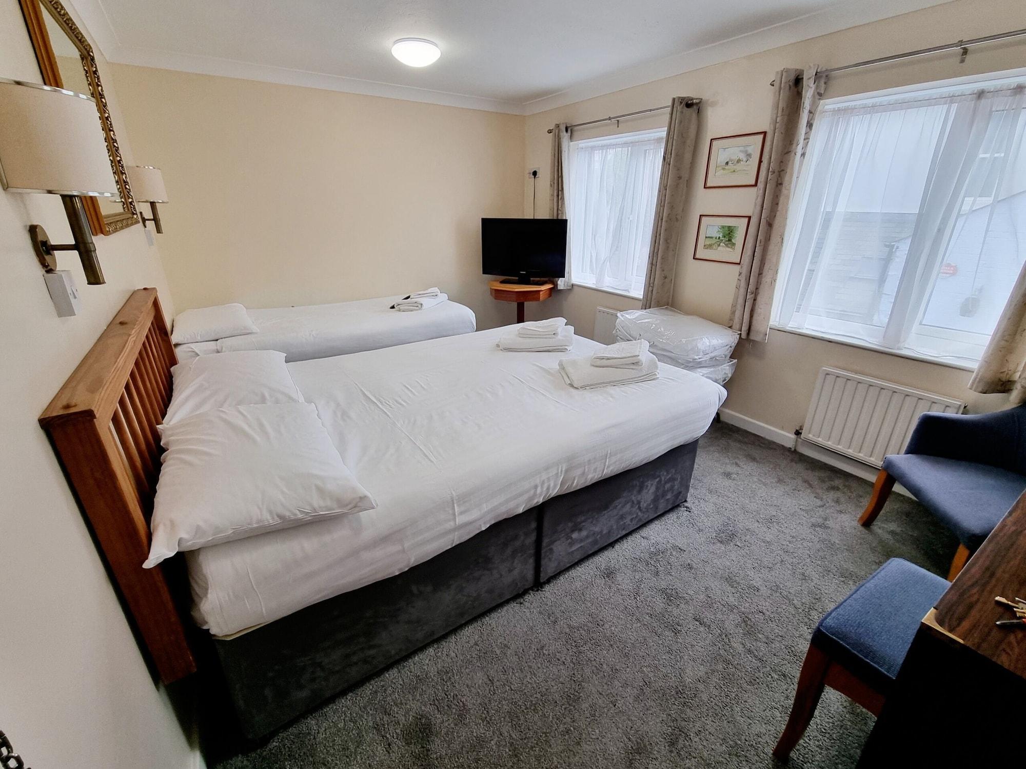 Habitación The Sportsmans Inn Limited