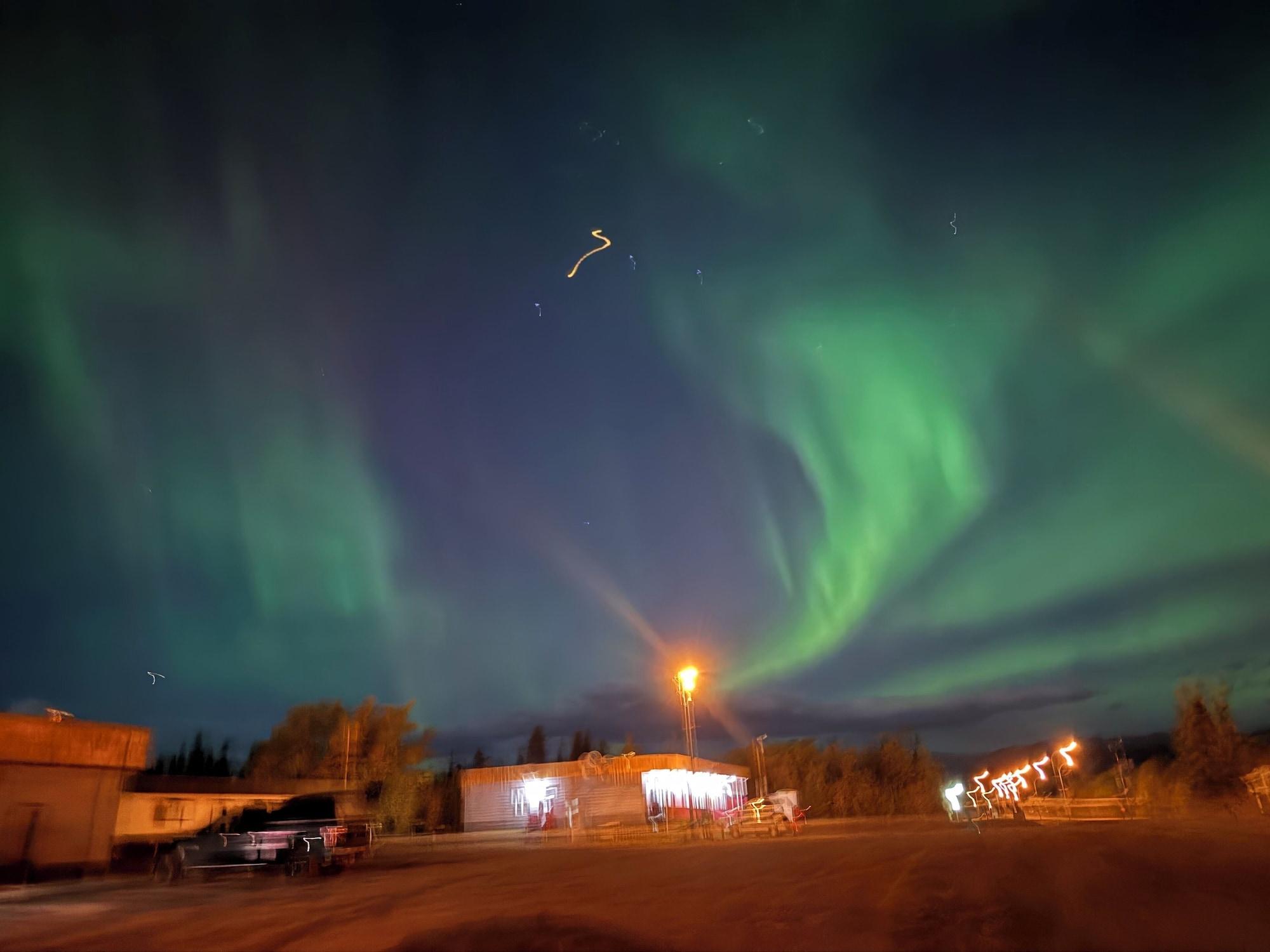 Vista Exterior Glacier View Inn