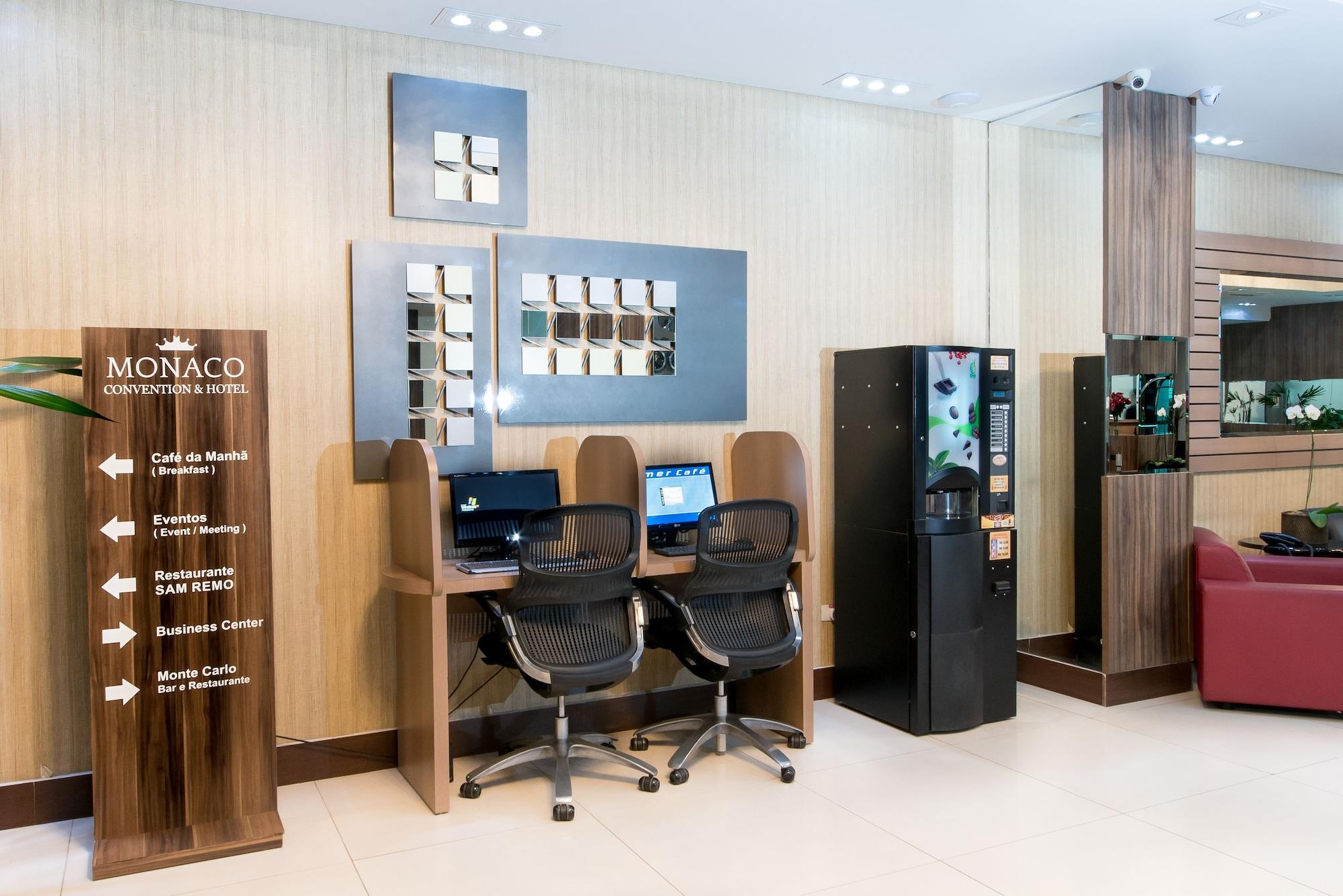 Instalaciones Recreativas Summit Hotel Monaco