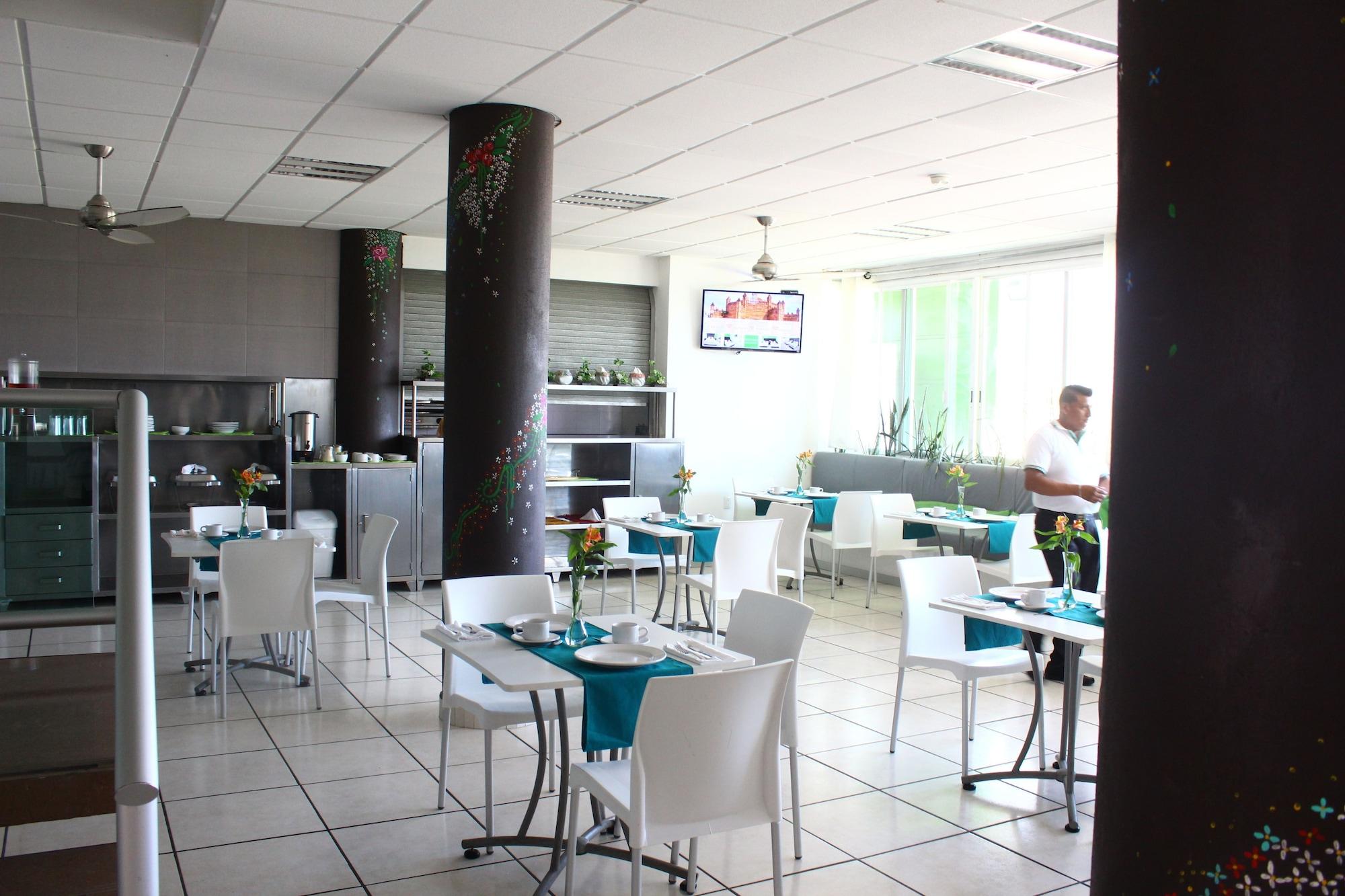 Restaurant Chiapas Hotel Express