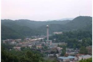 Alquiler Vacacional - 5033 Latta Way, Gatlinburg, TN, US