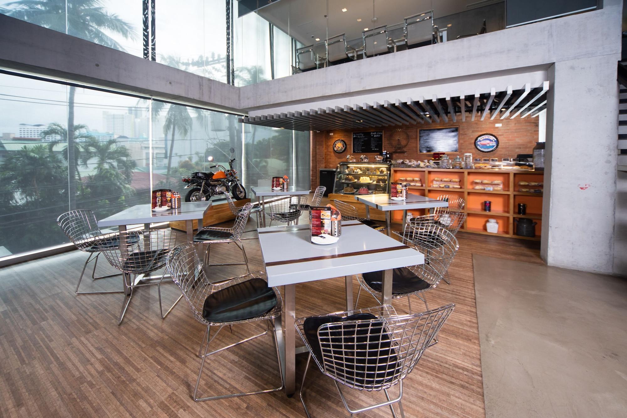 Restaurant B Hotel Quezon City