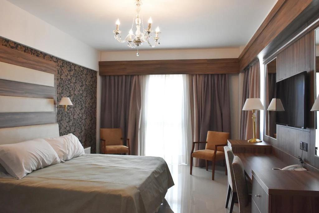 Camas Hotel El Aguila del Tuyu