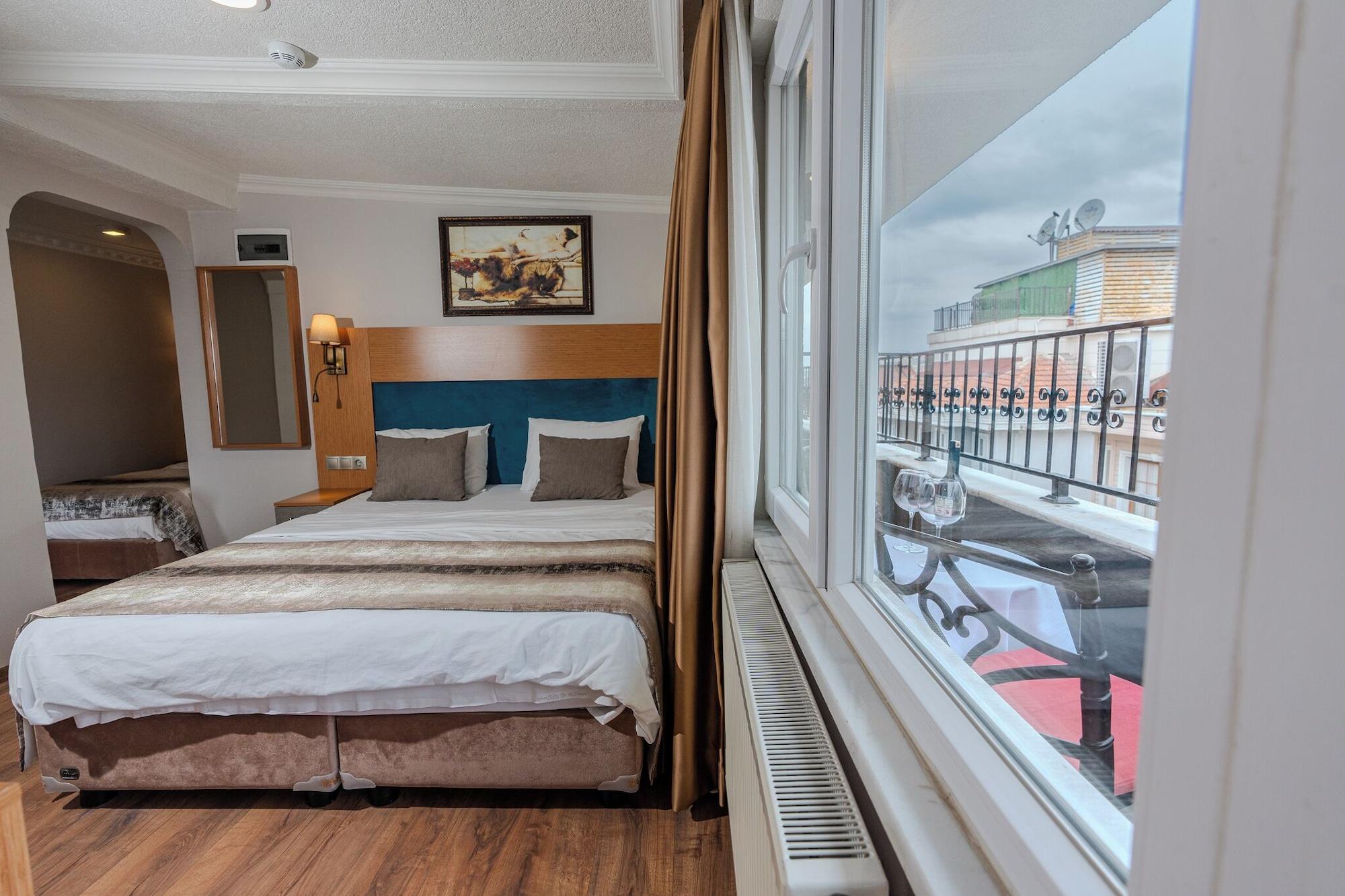 Varios Seatanbul Hotel