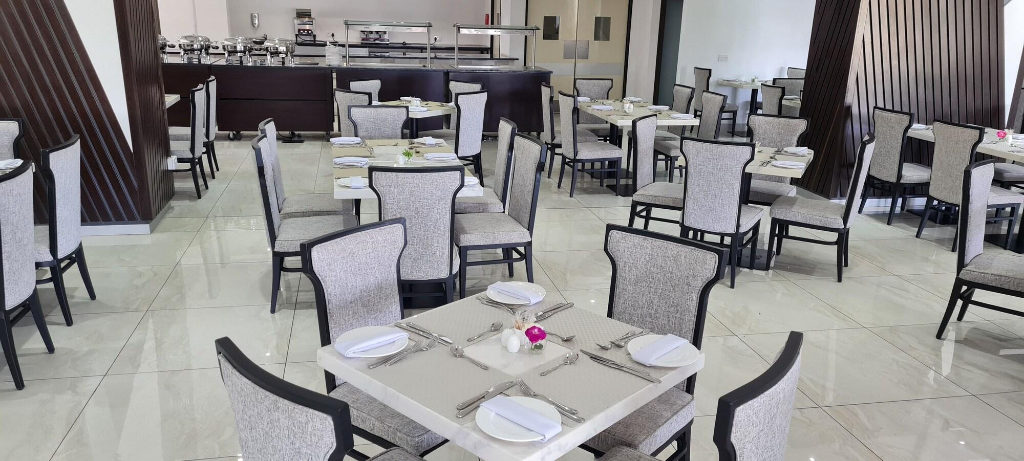 Restaurant Grand Aria Hotel
