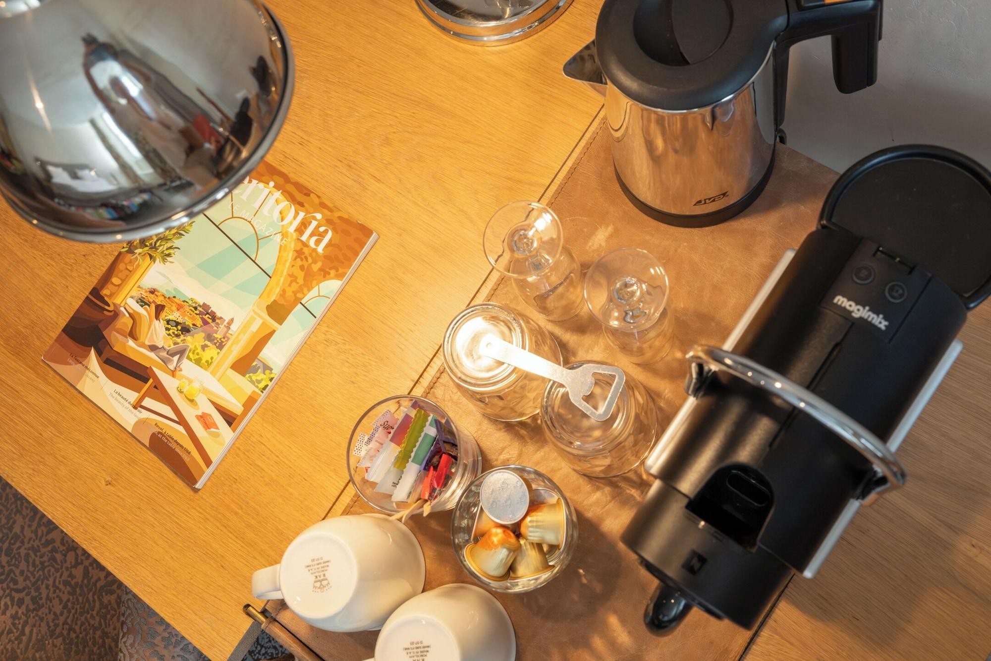 Bar/Salón Hotel Beaucour