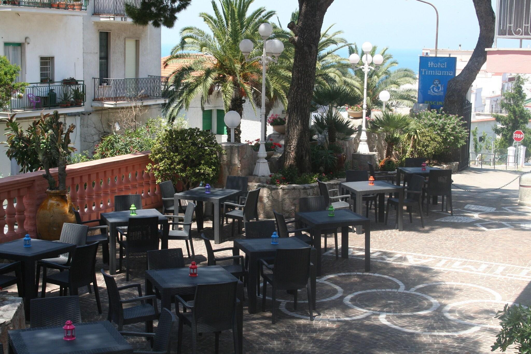 Restaurant Hotel Timiama