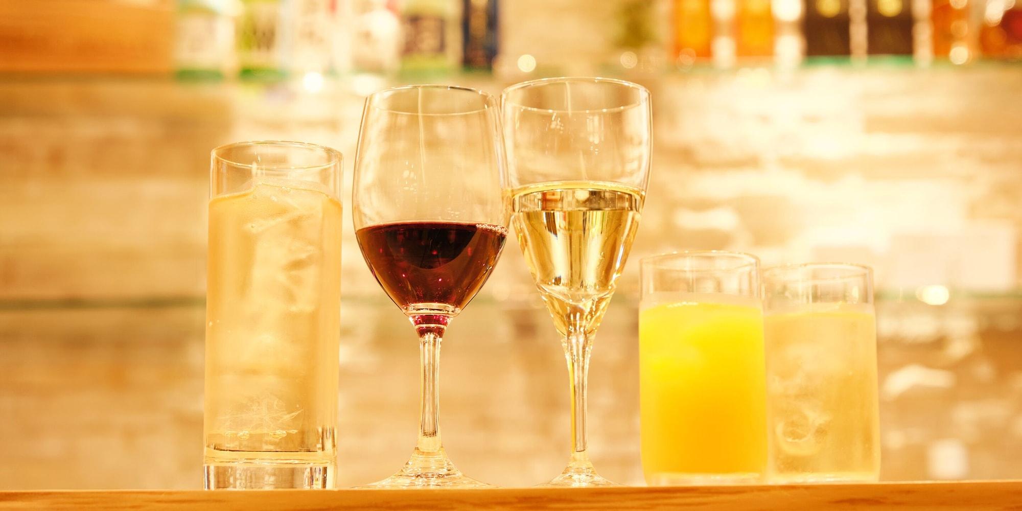 Bar/Salón Hotel SUI Ginza Kyobashi by ABEST