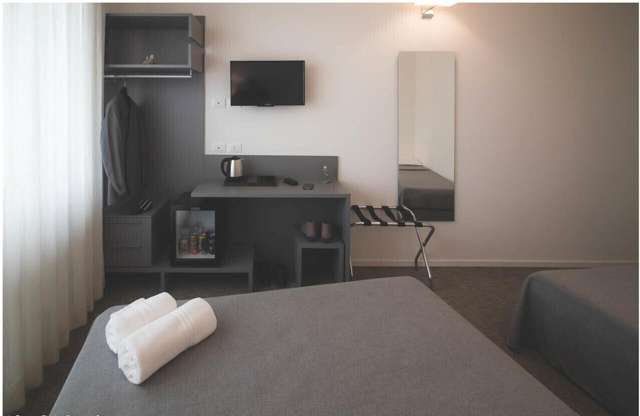 Set de Habitación Hotel Caraibi