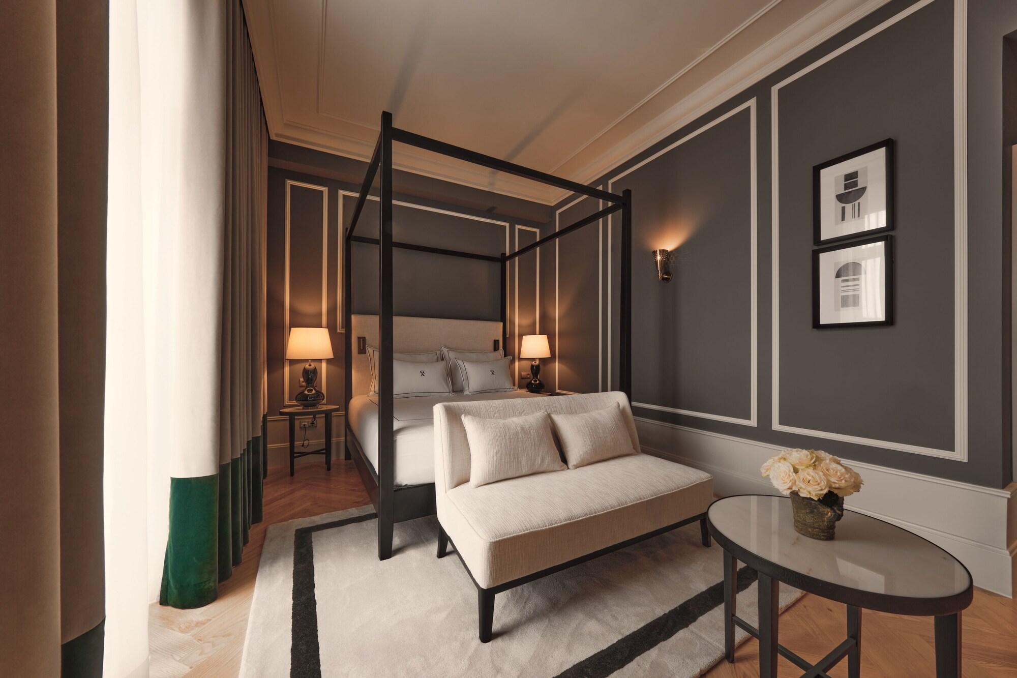 Habitación GA Palace Hotel