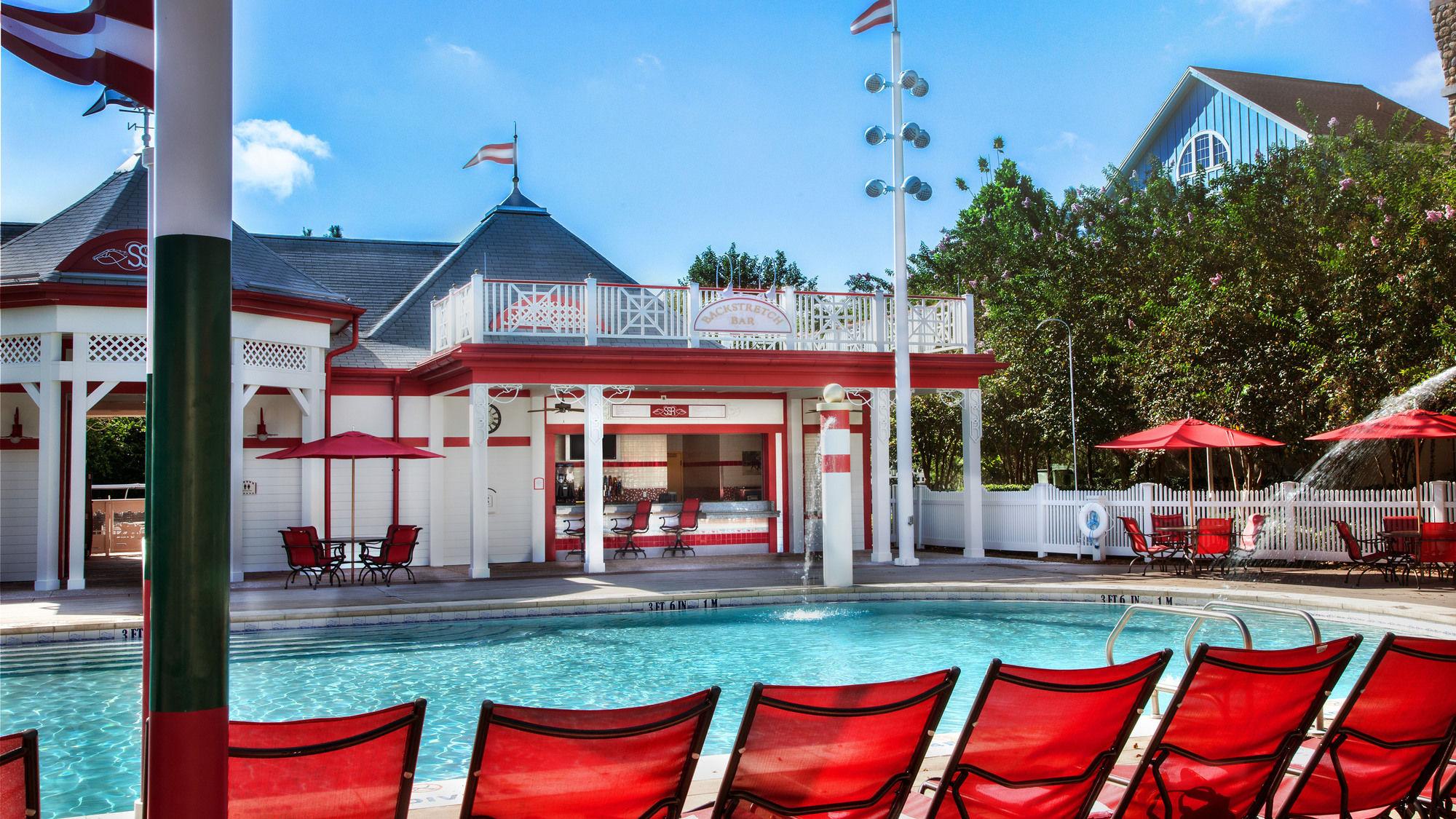 Disney's Saratoga Springs Resort & Spa — foto 4