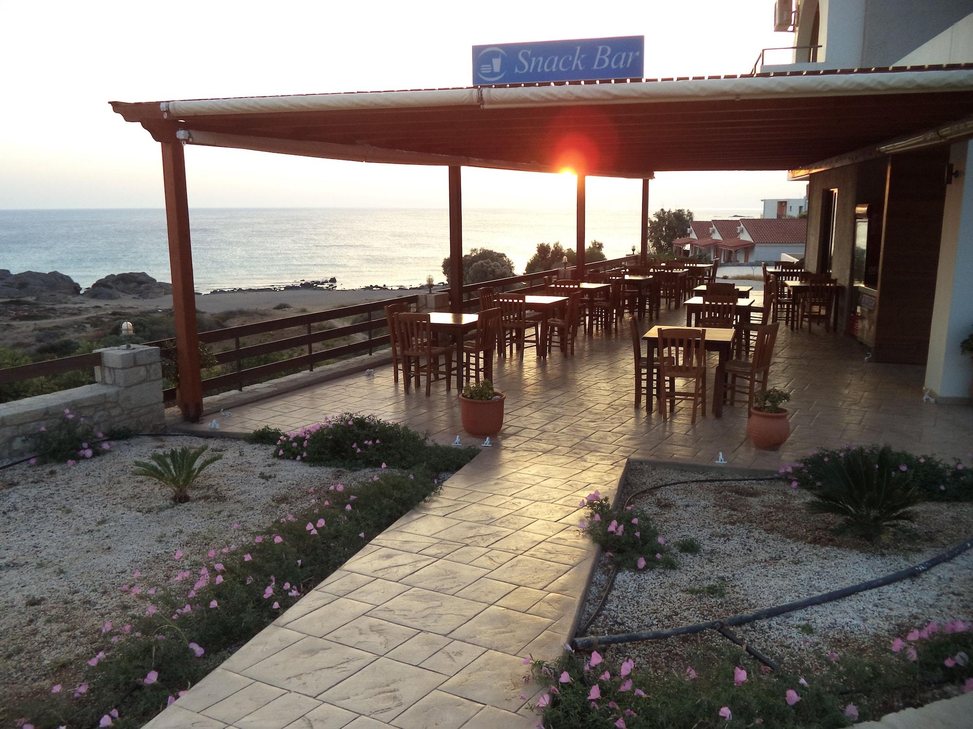 Bar/Salón Falasarna Bay