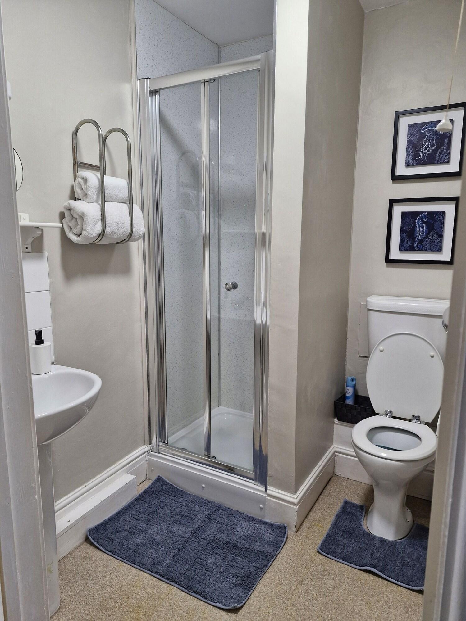 Equipamiento de Habitación Warwick Lodge Guesthouse