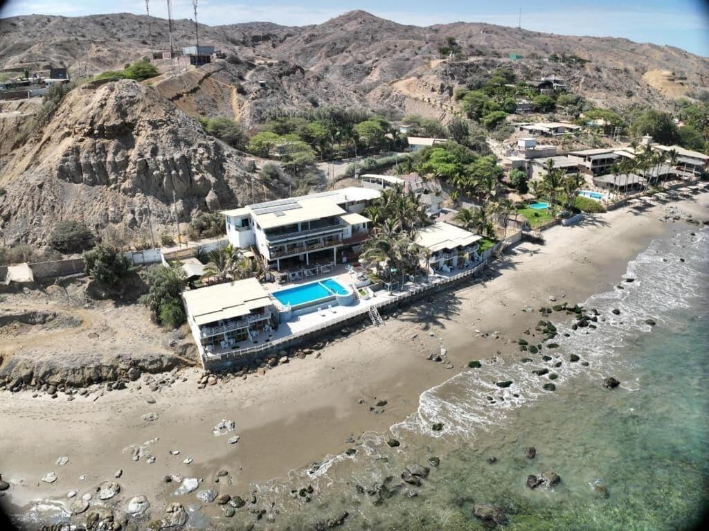 Vista Exterior Punta del Mar