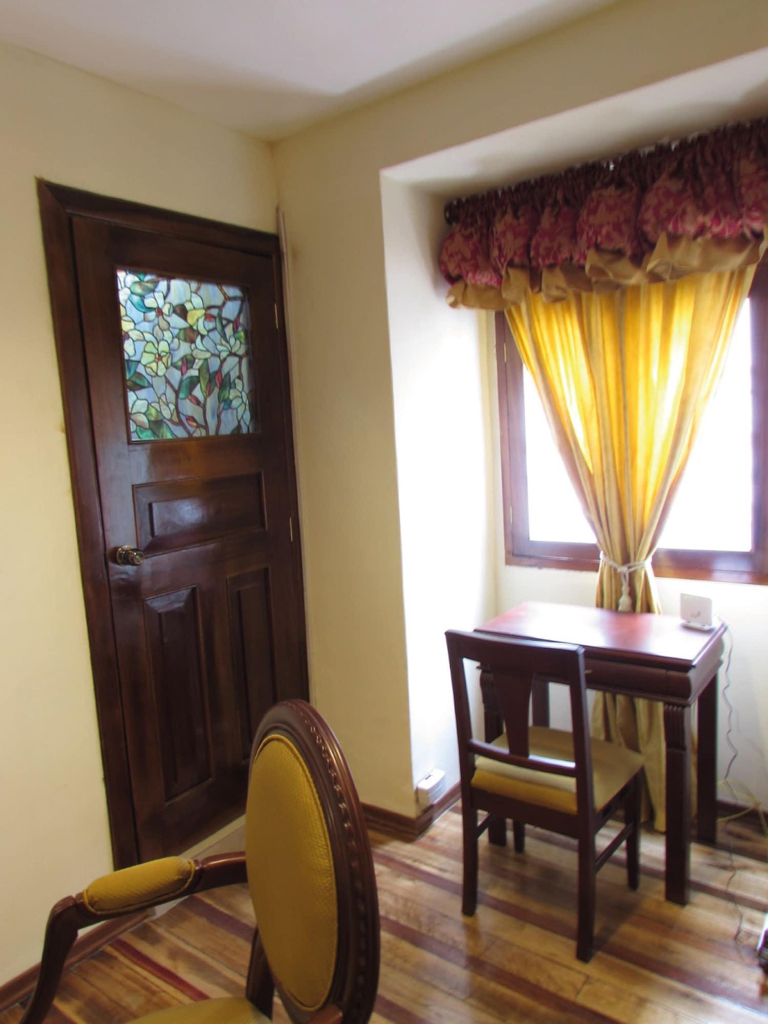Sala de Reuniones San Blas House & Suites
