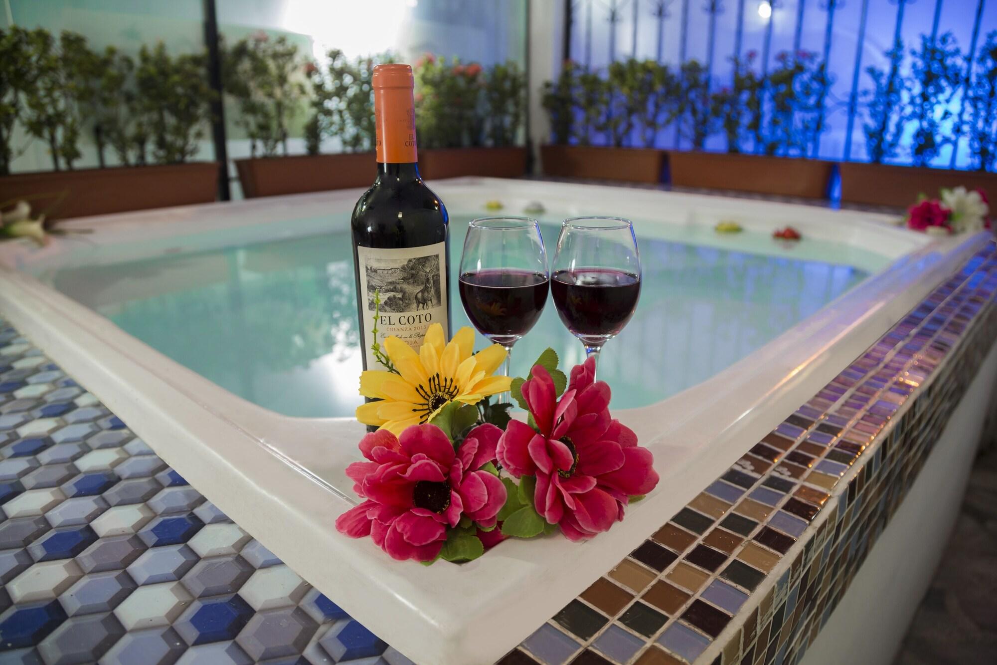 Spa Hotel Flamingo Cali