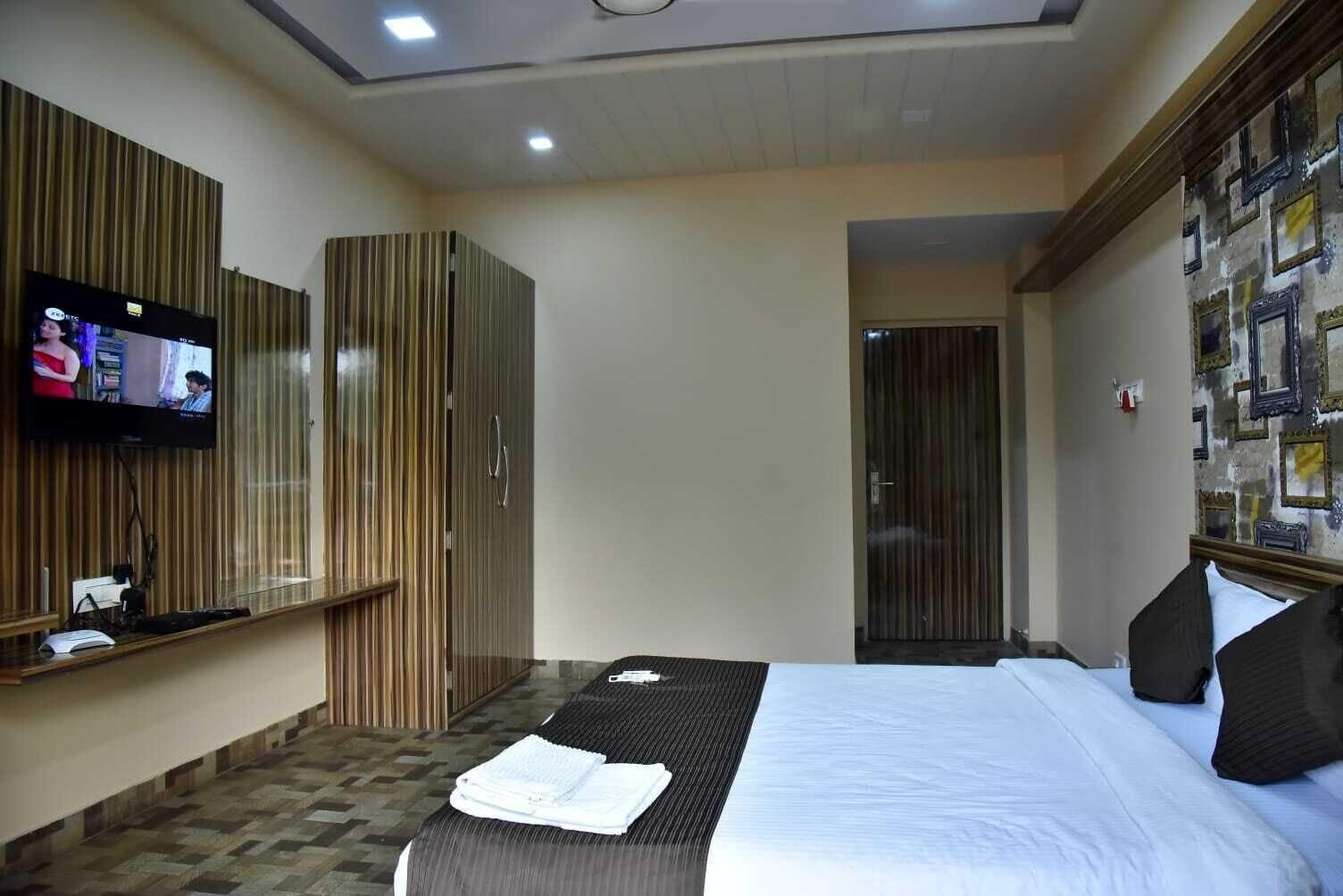 Habitación Hotel Landmark Inn