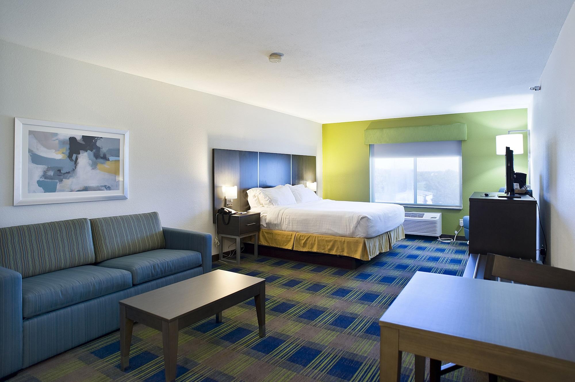 Habitación Holiday Inn Express Hotel & Suites Vermillion by IHG