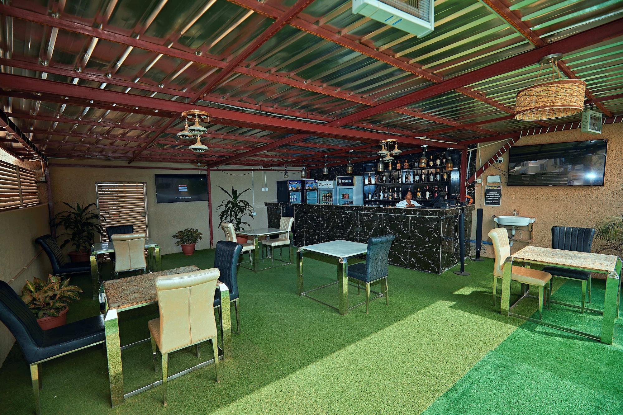 Restaurant Apartment 550