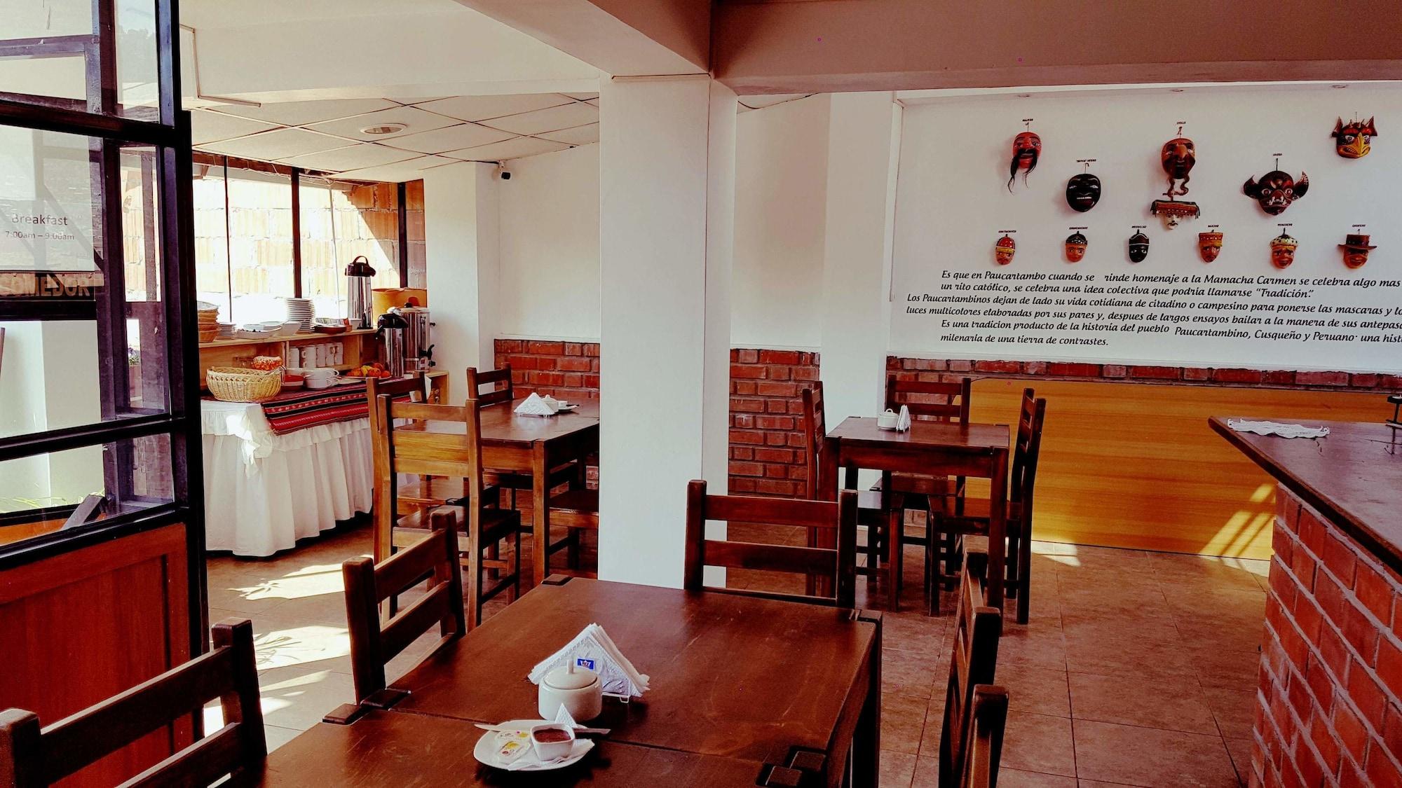 Varios Pumamarca Guest House