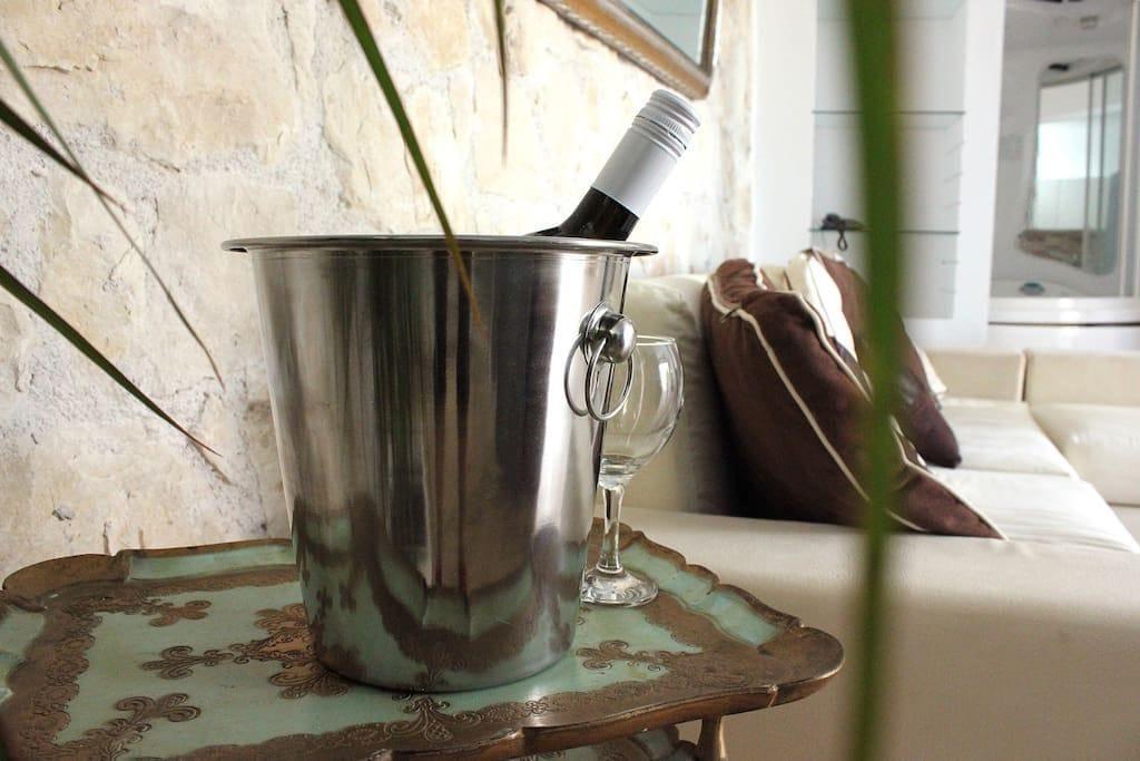 Set de Habitación Elizabeth Suites