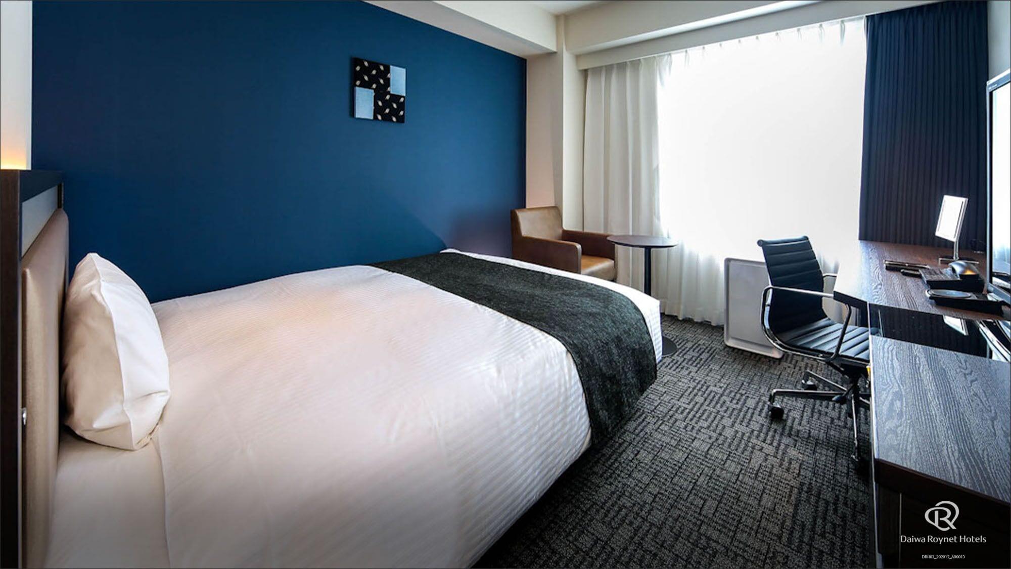 Habitación Daiwa Roynet Hotel Chiba Ekimae