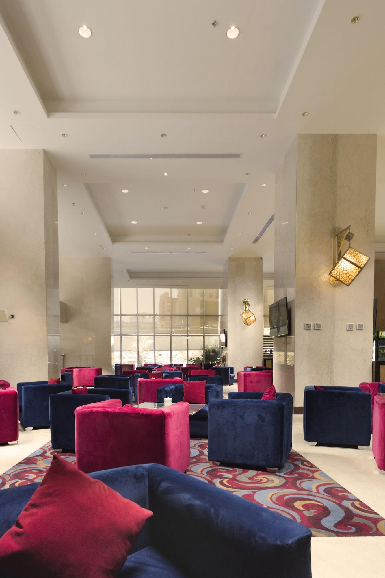 Vista Lobby Razana Al Rowdah