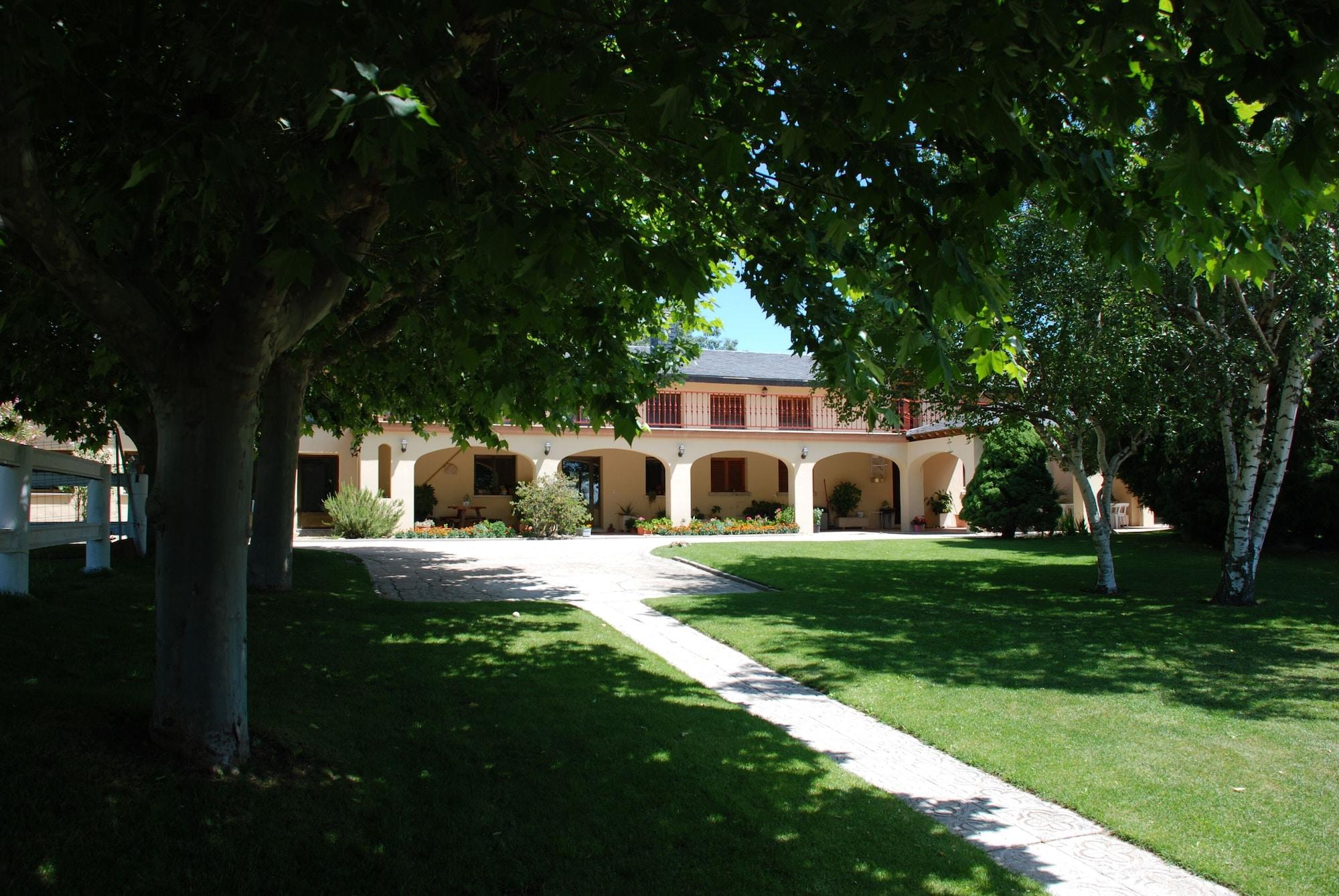 Varios B&B Yeguada la parrilla