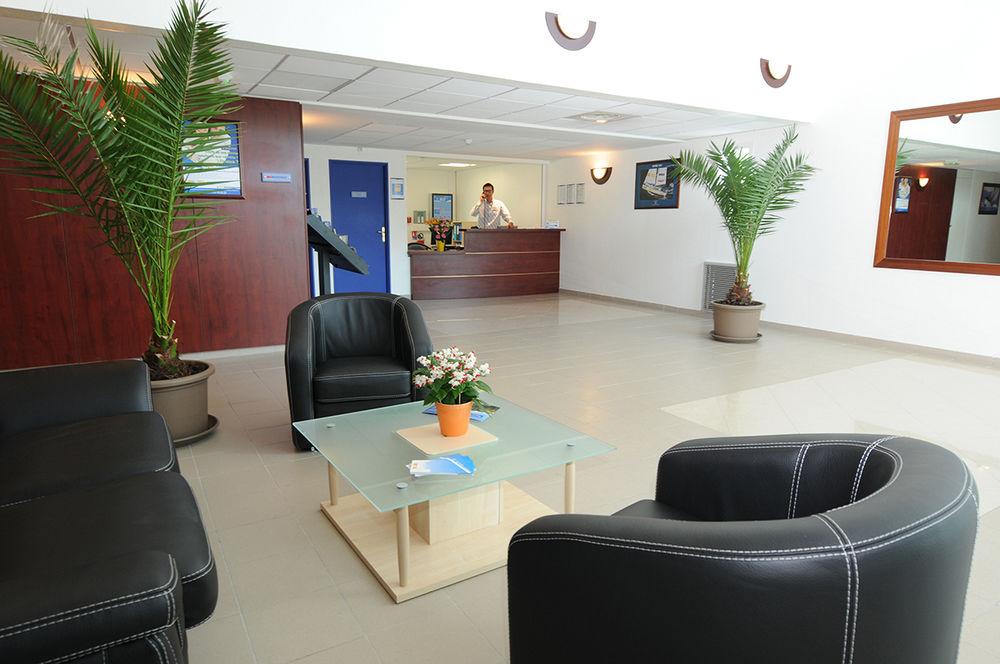 Vista Lobby Appart'City Classic  Antibes
