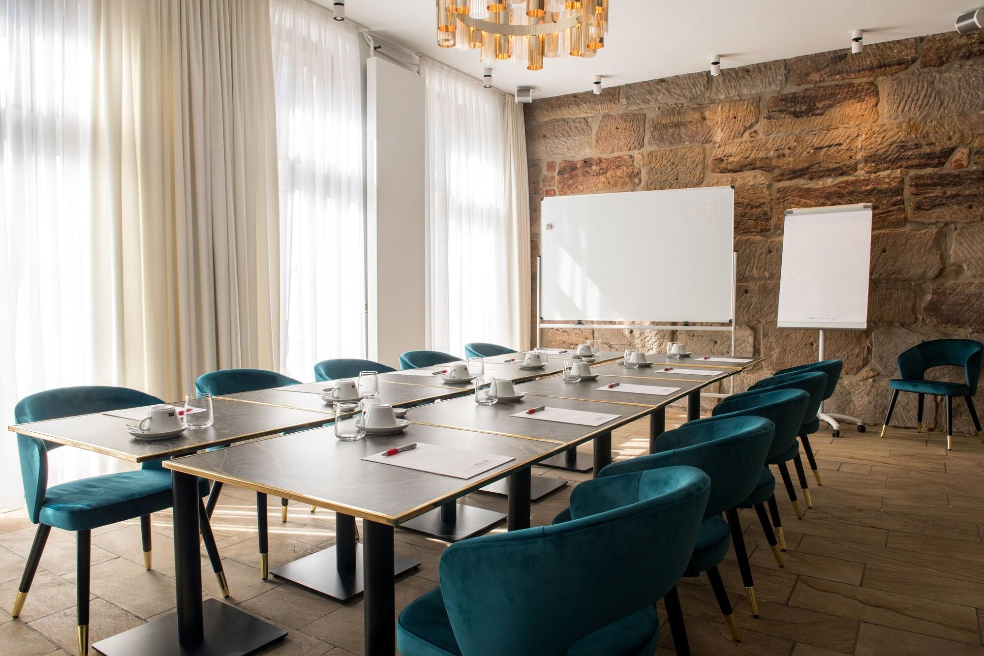 Sala de Reuniones Werners Boutique Hotel