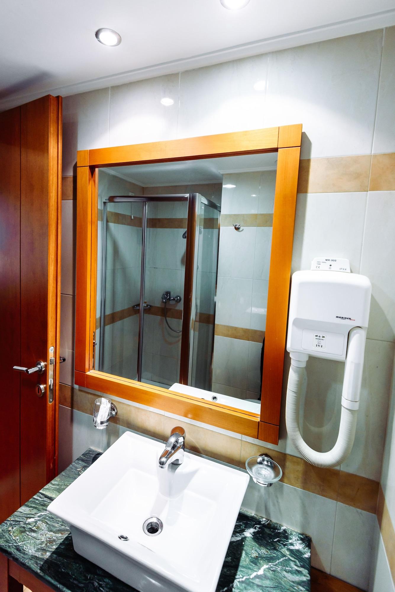 Habitación The Athens Mirabello