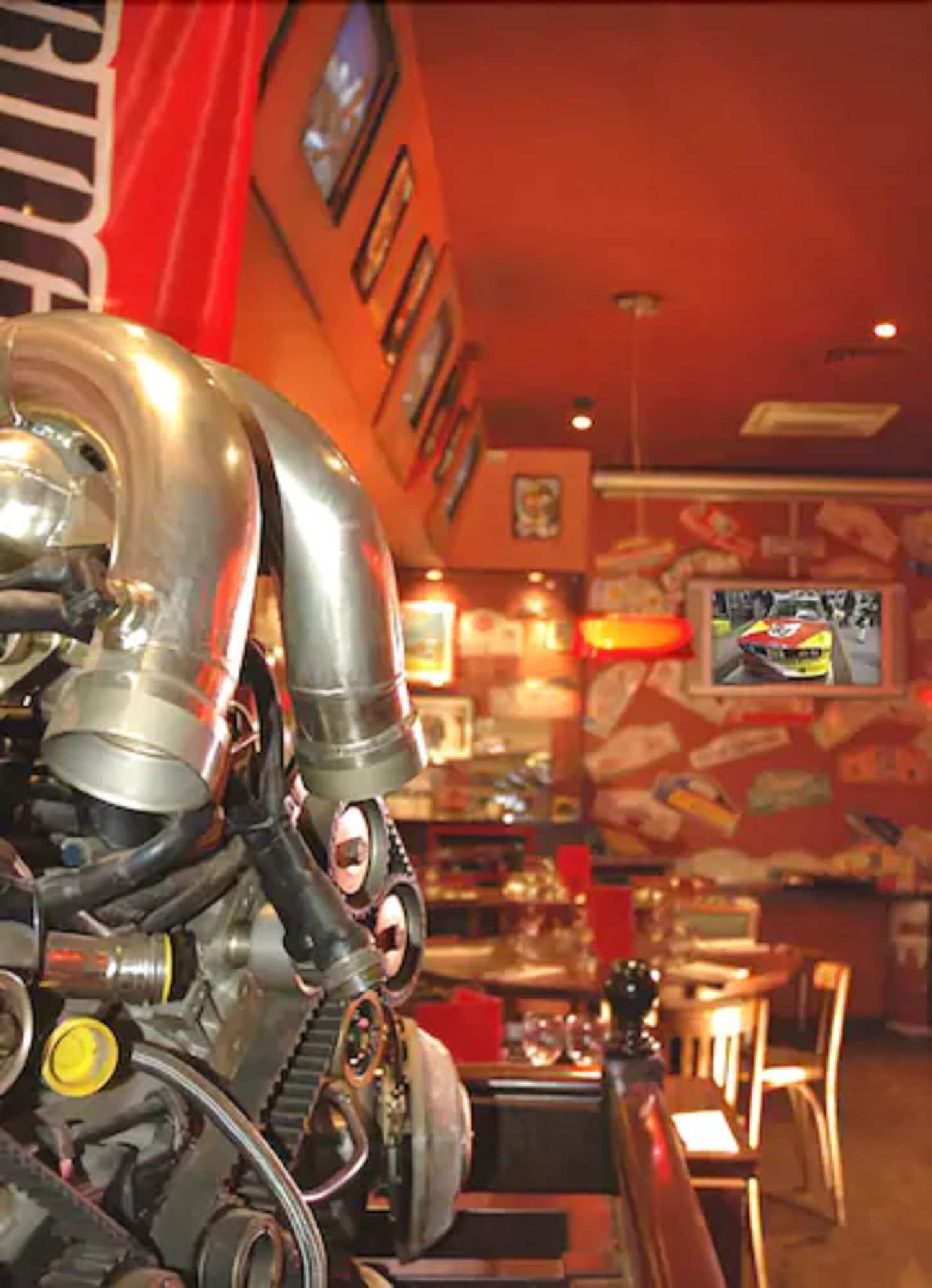 Bar/Salón Hôtel Terminus Orléans